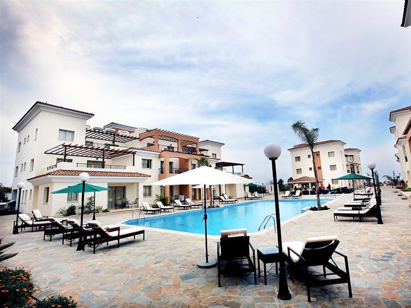 Oracle Exclusive Resort Paphos Exterior foto