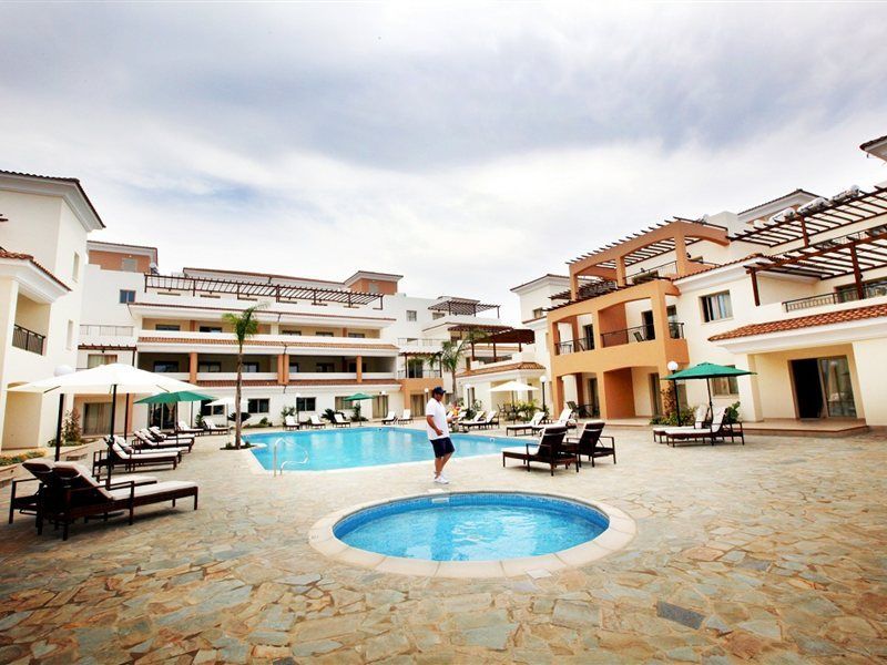 Oracle Exclusive Resort Paphos Exterior foto